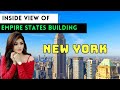 Inside The Empire State Building | Empire State Building, New York City | Empire State Building Tour