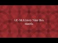 ge mckinsey nine box matrix