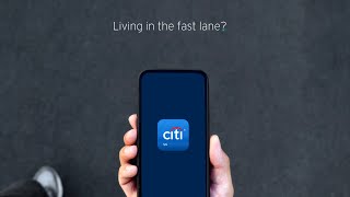 Citi Mobile App Banking That Moves With You