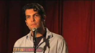 Dan Mintz Effinfunny Stand Up - Pulling Grandma's Plug