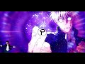 「hollow purple gojo vs toji」jujutsu kaisen s2 ep4 piano ost 呪術廻戦