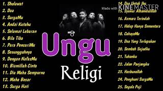 Ungu Religi - Full Album Top Terpopuler Sepanjang Masa