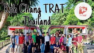 កោះឆាងប្រទេសថៃ_Koh Chang Trat Thailand