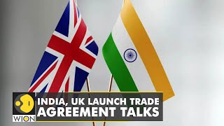 British trade secretary visits India to launch free trade agreement talks | World English News