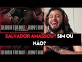 SALVADOR E BIG MIKE X JHONY E KANT | SEMIFINAL | Batalha da Aldeia {React - Reação Bruno Roberto}