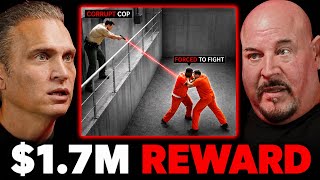 Whistleblower Cop Exposes Corruption | Corcoran Gladiator Fights