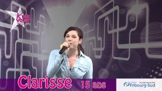 Clarisse - Kids Voice Tour - Fribourg-Sud