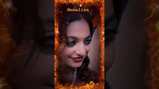 💞❤️ MONALISA BEAUTY ❤️💞 #monalisa #kumbhmela2025 #prayagraj #kumbhmela #viralvideo #shorts #viral