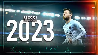 Lionel Messi 2022/2023 - INSANE Dribbling Skills, Goals & Assists | HD
