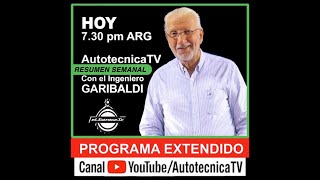 Programa Autotecnica TV Resumen+ | Garage TV