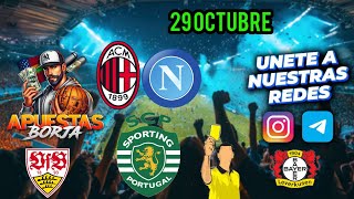 PRONOSTICOS deportivos HOY ⚽ Apuestas deportivas futbol gratis ⚽ Predicciones futbol apuestas borja