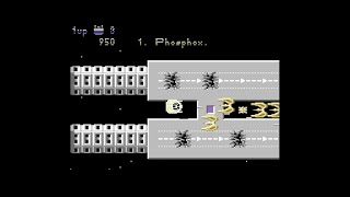 Uridium+ (C64 Longplay)