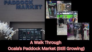 OCALA PADDOCK MARKET in OCALA, FLORIDA