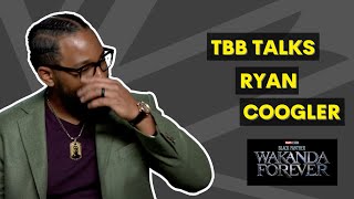 Ryan Coogler on directing Black Panther Wakanda Forever | TBB Talks