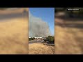 Fire at a Central Texas apartment complex causes hundreds of evacuations but no major injuries a...