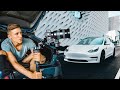 Tesla doesn't make commercials, so I made one for them