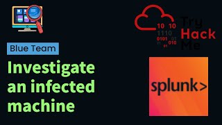 Investigate an Infected Machine with Splunk | TryHackMe Benign