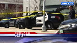 VIDEO: Officer in Winooski shooting to go before grand jury