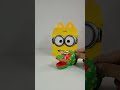 Minions 2: The Rise of Gru McDonalds Happy Meal Toy Collection 2022 Otto’s Dragon Rider #short