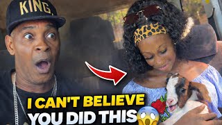 I Can’t Believe She Did This 😱