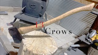 Plumb Boys Axe - Restoration