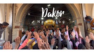 Dakor - Shree Ranchhodraiji temple || cinematic video shot on #iphone13