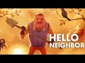 Hello Neighbor - Announcement Trailer