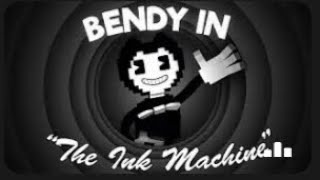 bendy and "the ink machine" song @EnchantedMob and song by @dagames