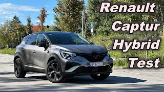 Renault Captur Hybrid 2023 Test PERSONAL EXPERIENCE