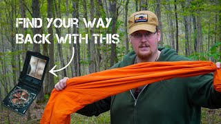 Never Get Lost In The Woods- 3 Simple Tips To Find Your Way Out.