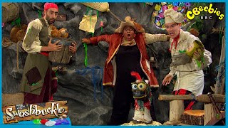 Swashbuckle | Storms A Coming | CBeebies