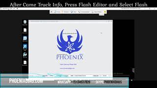 Flash Editor Plus ---Visfed Pro Plus---How To do to Remote Programing On Flash Editor Plus