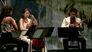 Dior Quartet | Kevin Lau - String Quartet No. 3 | BISQC 2022