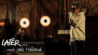 Eddie Chacon ft. John Carroll Kirby - Holy Hell (Later... with Jools Holland)