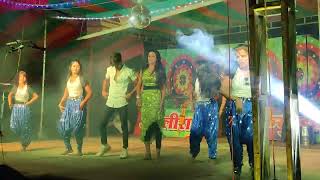 झिंगाट गाण्यावर पोरीने केली सगळी पोर पागल | Zingat Song DJ Dance | Anjani Nashik kar Tamasha