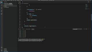 Count Duplicate Char In String using NodeJS Part -2 Sorting
