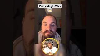 Crazy Magic Trick 🤯