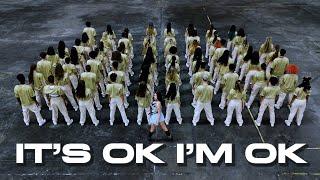 RUDI SMIT \u0026 UNTIMITIVE DANCE COMPANY | TATE MCRAE - IT’S OK I’M OK