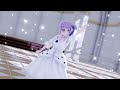 【mmdバンドリ bang dream】yukina u0026 ako【super nova】