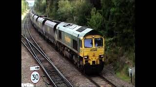 West Midlands Freight 2009