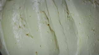 이탈리안 머랭 버터크림 /제일베이킹/ How to make italian meringue butter cream/jeil baking