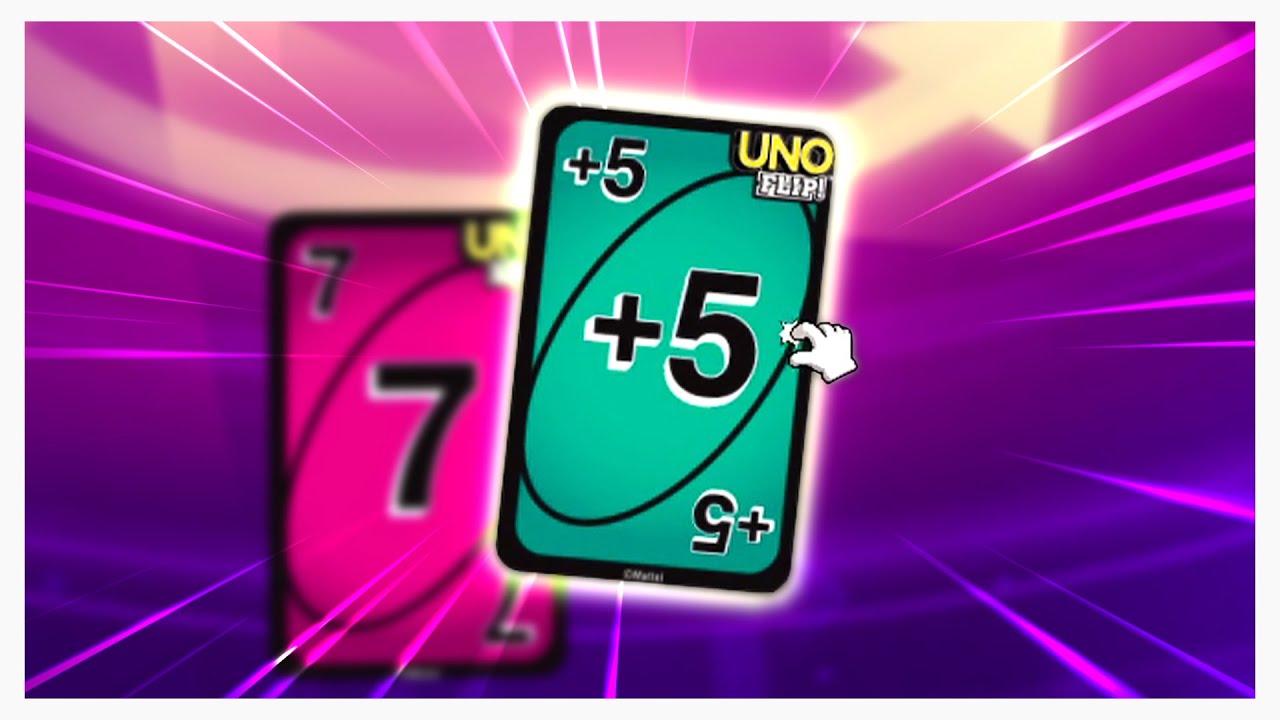 UNO but this +5 card exists