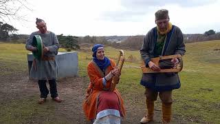 MORO - Ramund (live at Sutton Hoo)