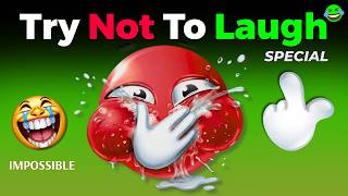 BEST OF THE WEEK🤣 Try Not To Laugh Challenge (IMPOSSIBLE 🥵) - You Laugh You Lose Part 142!!