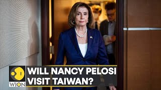 WION Fineprint: Pelosi's Asia tour kicks off under Taiwan cloud | Latest English News