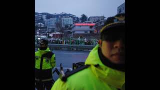 Arrest warrant for a sitting president: a month of political turmoil in South Korea