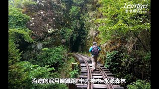 那米哥台灣古道大探索~嘉義阿溪縱走古道(吹簫篇)