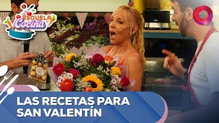 Las recetas para San Valentín | #EscuelaDeCocina Completo - 13/02 - El Nueve