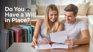 August is "Make A Will" Month