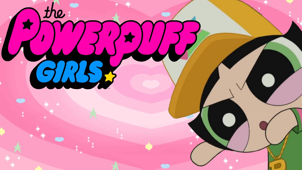 The Powerpuff Girls | Princess B Tough - YouTube